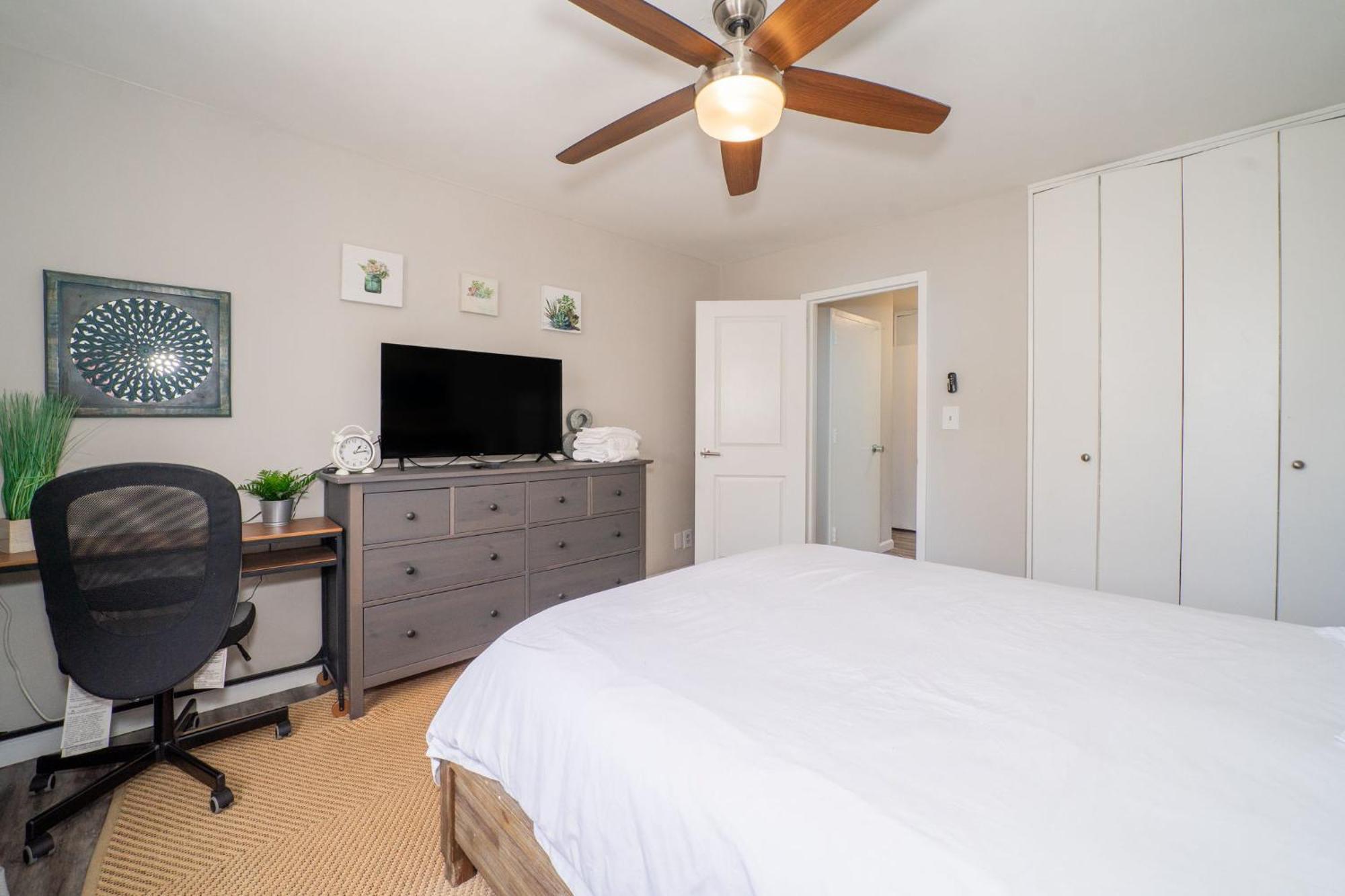 Welcoming Barn, 2 Bedroom & 1 Bath & Parking Atlanta Esterno foto