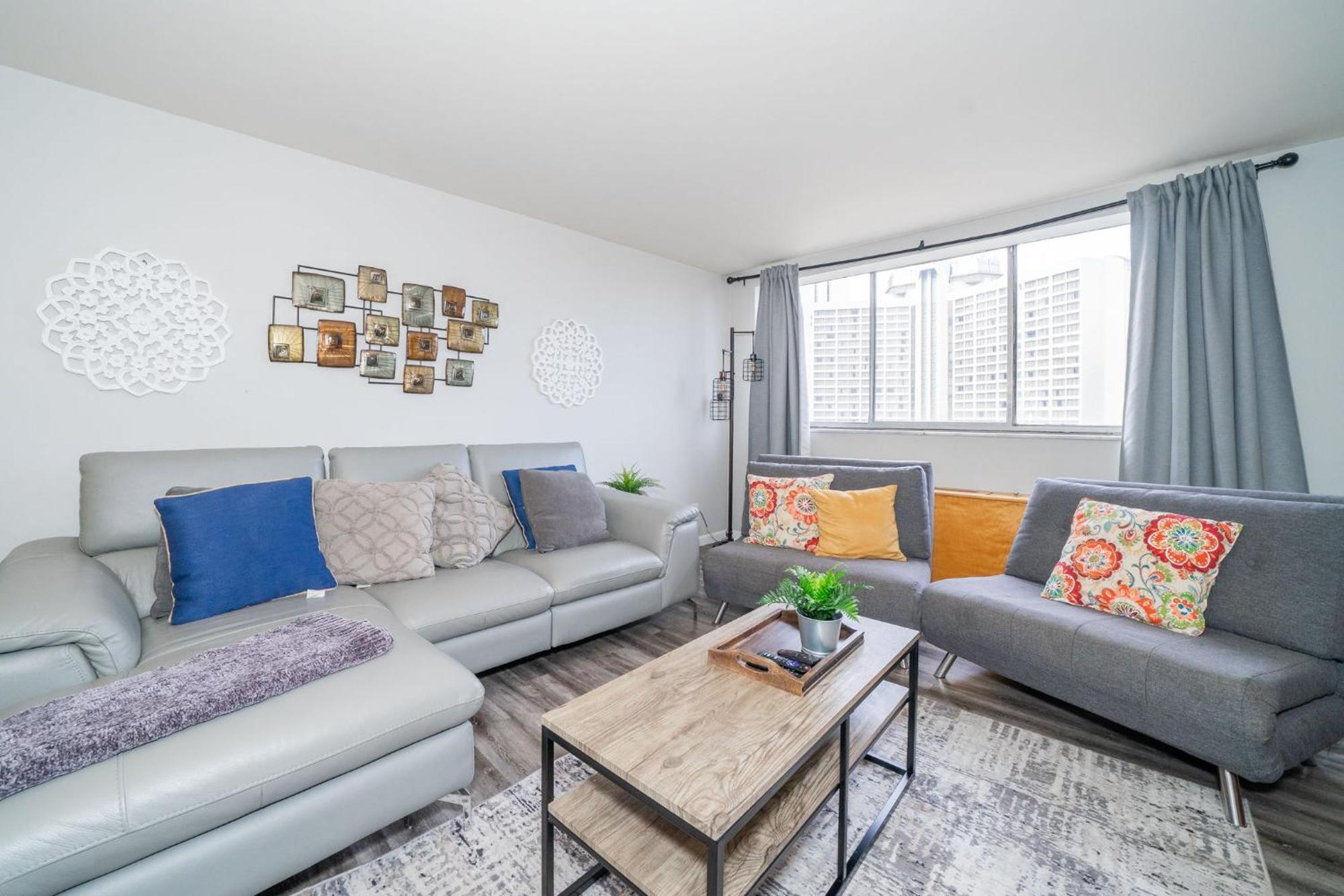 Welcoming Barn, 2 Bedroom & 1 Bath & Parking Atlanta Esterno foto