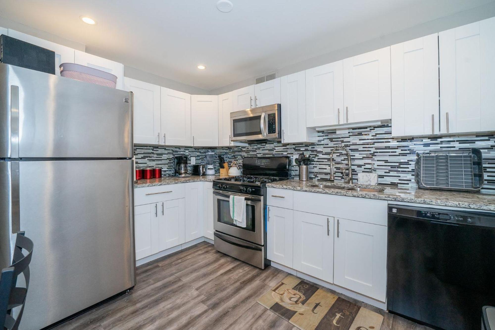 Welcoming Barn, 2 Bedroom & 1 Bath & Parking Atlanta Esterno foto
