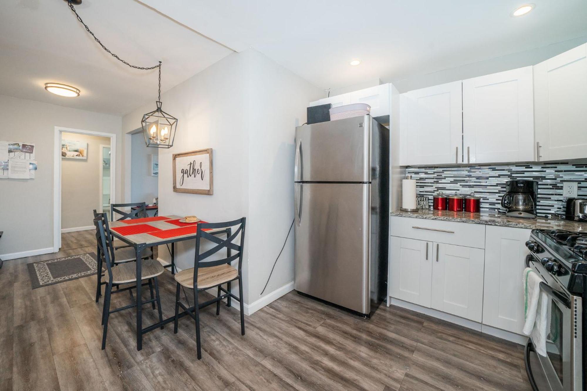 Welcoming Barn, 2 Bedroom & 1 Bath & Parking Atlanta Esterno foto