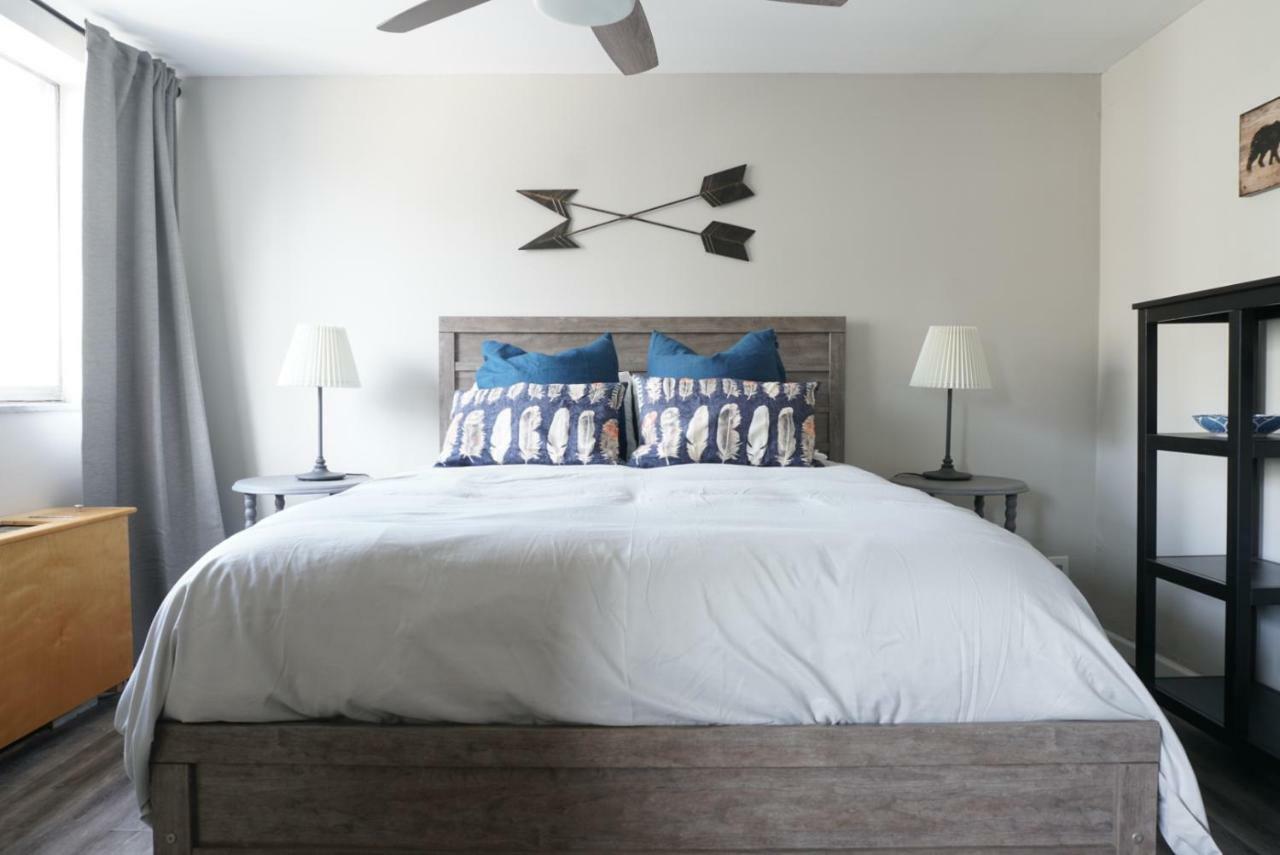 Welcoming Barn, 2 Bedroom & 1 Bath & Parking Atlanta Esterno foto