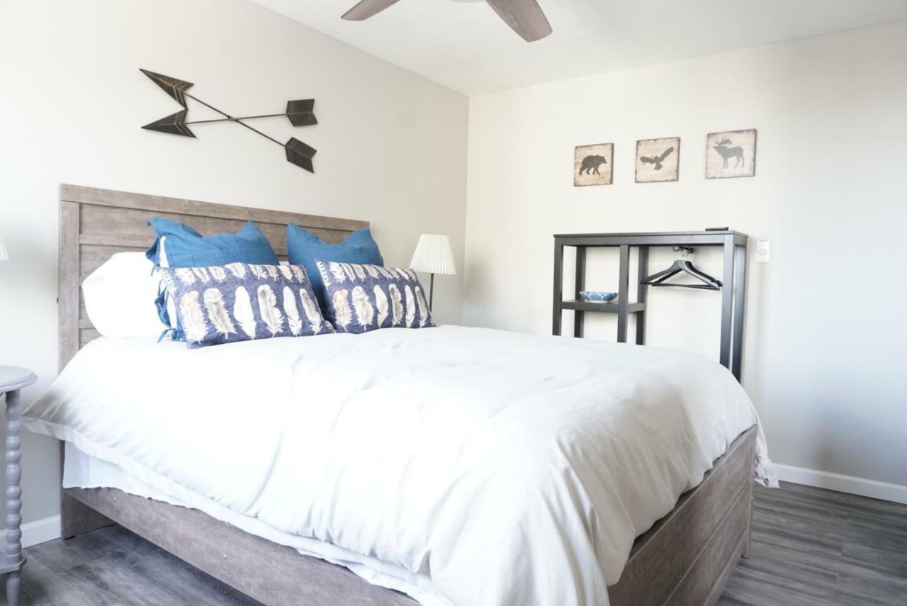 Welcoming Barn, 2 Bedroom & 1 Bath & Parking Atlanta Esterno foto