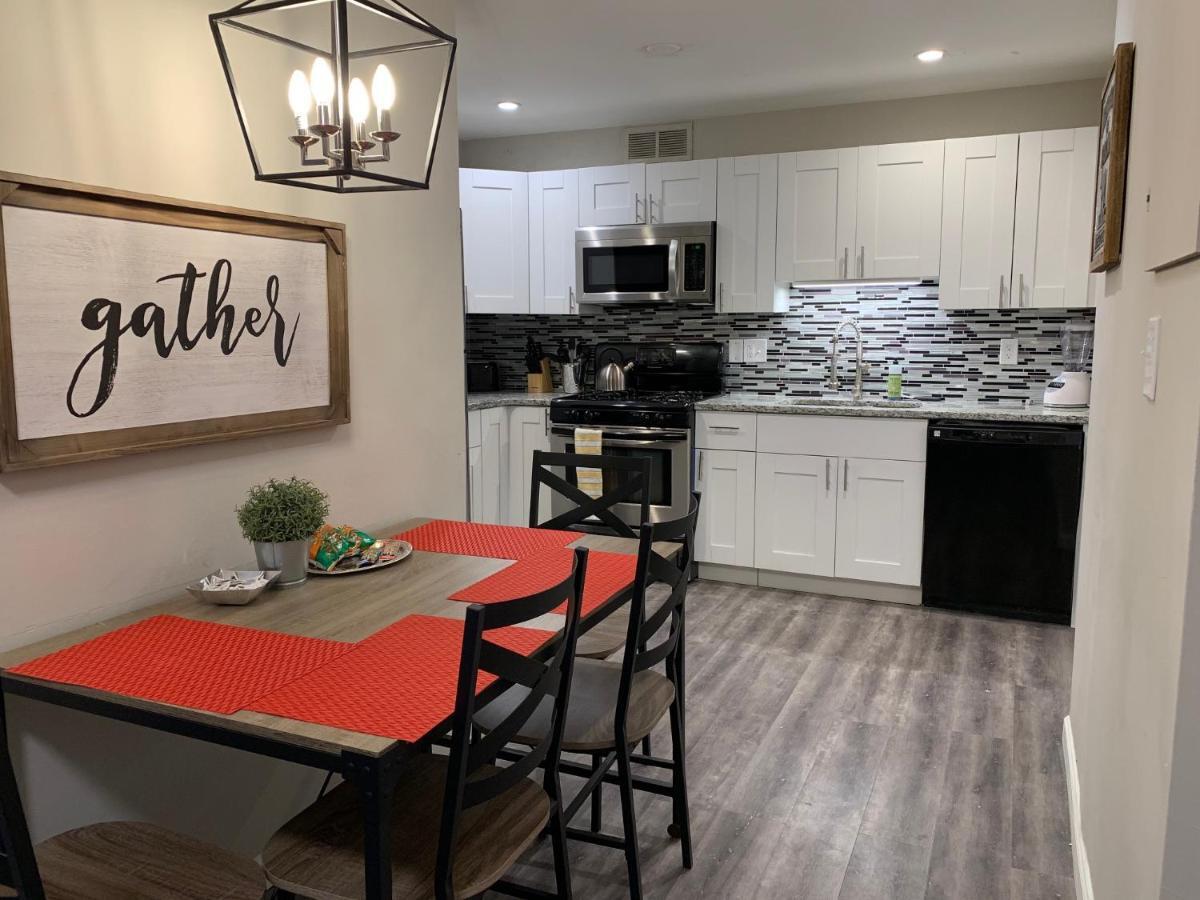 Welcoming Barn, 2 Bedroom & 1 Bath & Parking Atlanta Esterno foto